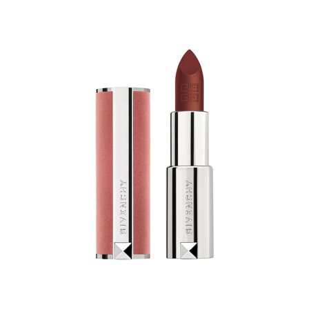 Givenchy Le Rouge Sheer Velvet 52 Brun Épicé - Rossetto mat