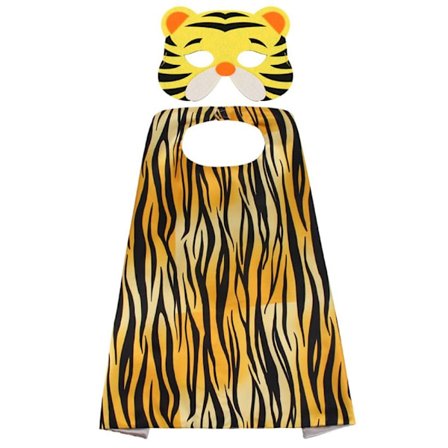 Dyrekostyme Cape Jungle Dyremaske STIL 2 STIL 2