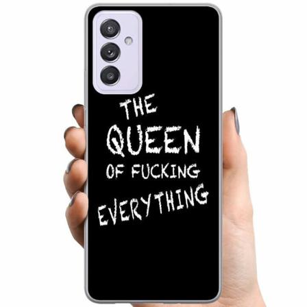 Samsung Galaxy A82 5g Tpu Mobilskal Queen
