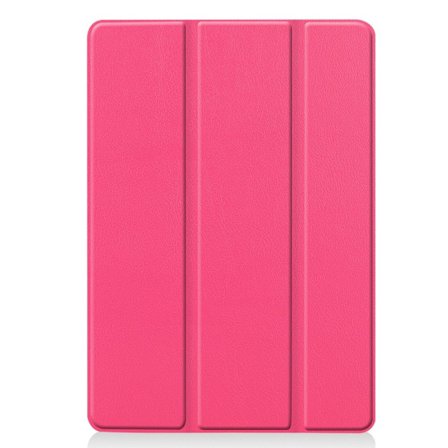 Apple iPad 10.2 2021/2020/2019 Slim fit tri-fold fodral - Rose