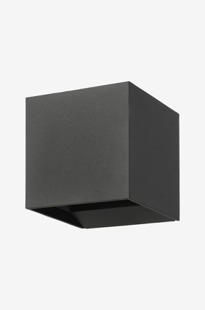 EGLO - Vegglampe Calpino 3 - Grå - Vegglamper - Fra Homeroom