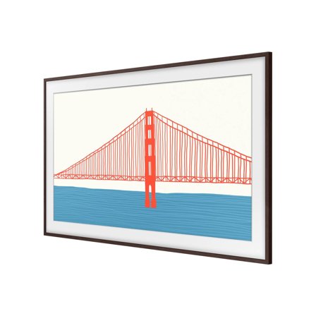 Samsung - TV tilbehør VG-SCFA55BWBXC Brun