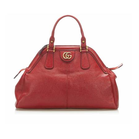 Gucci Vintage, Handbags Rood, Dames, Maat:ONE Size