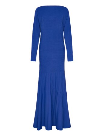 Twist & Tango Veleda Knitted Dress - Blue - XS