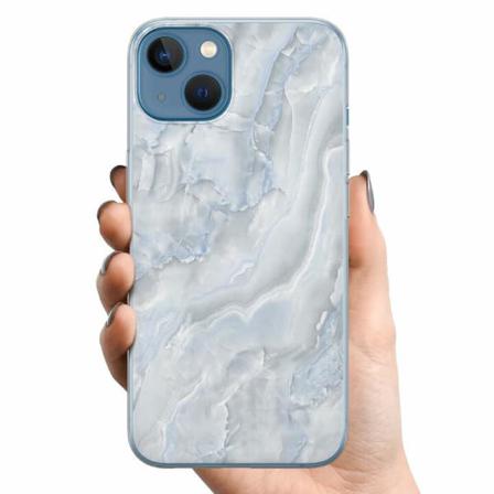 Apple Iphone 14 Plus Tpu Mobilskal Marmor