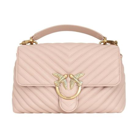Pinko, BAG Różowy, Kobieta, Rozmiar: ONE Size