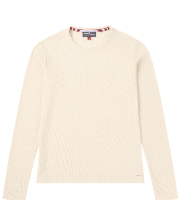 Amundsen Formula Long Sleeve Womens Oatmeal