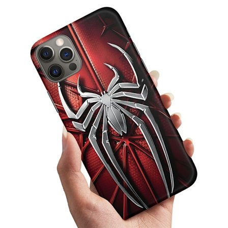 iPhone 13 Pro Max - Skal/Mobilskal Spiderman