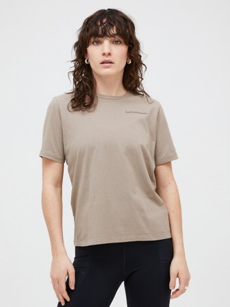 Original Small Logo Tee Women