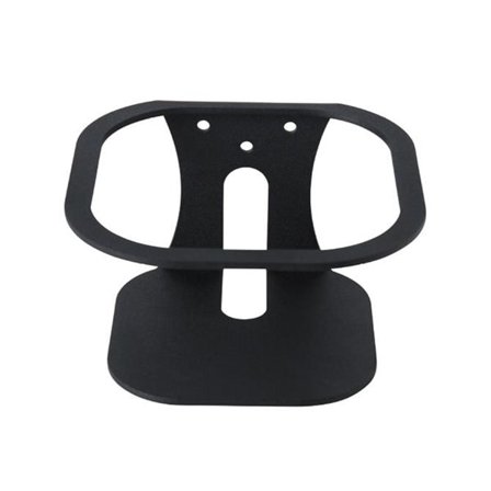 Metallinen seinäteline kaiuttimille - Svart