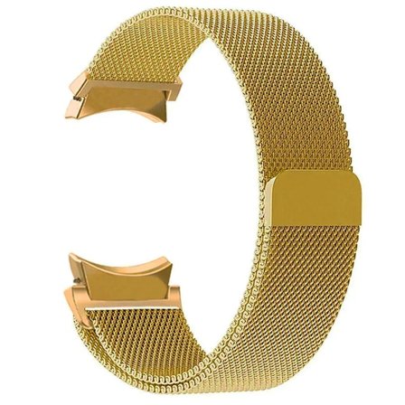 20mm armband för Samsung Galaxy Watch 6/5/4/Classic 47mm 43mm 40mm 44mm Milanese Loop Armband correa Galaxy Watch 5 pro 45mm armband