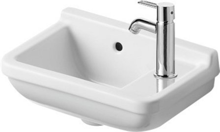 Duravit Starck 3 Tvättställ 400x260, Badrum