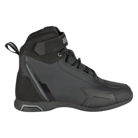 Chaussures Moto Femme Bering Jag Noir/Gris 39