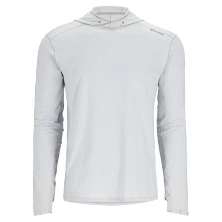 Simms Sflex Hoody Sterling - XXL