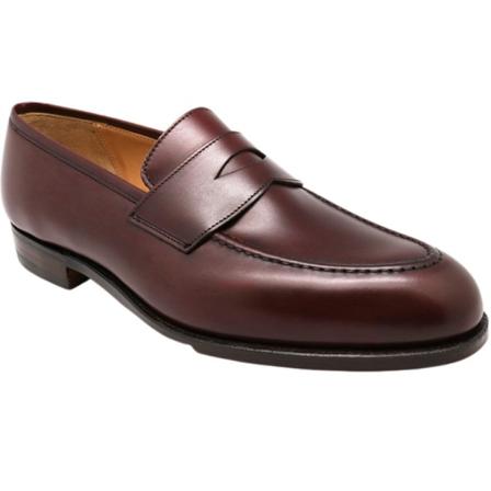 Crockett & Jones, Henley Shoes Brązowy, Mężczyzna, Rozmiar: 42 EU