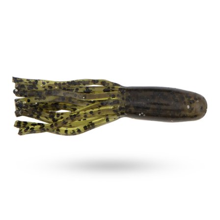 Z-man Llama TubeZ 2'' (6-pack) - Green Pumpkin