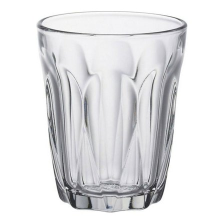 Glass Duralex Provence Krystall Transparent 6 Enheter (13 cl)