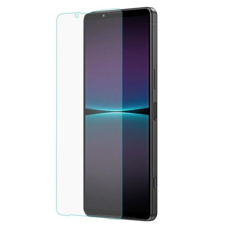 Sony Xperia 1 Iv Skärmskydd i Härdat Glas - Genomskinlig Clear