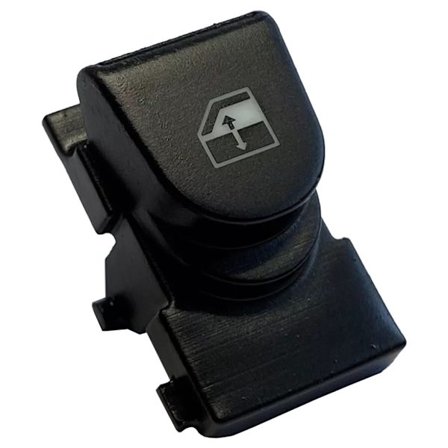 735360605 Fjernbetjent tilgængeligt elektrisk vindueskontaktpanel Dørglasløfteknap, der forbedrer sikkerheden med antiklemfunktion