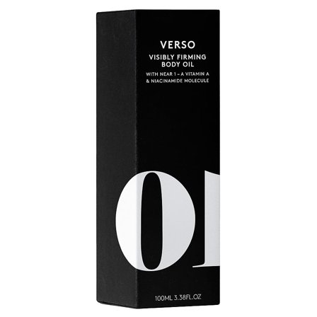VERSO N°10 Body Oil with Near 100 ml, Skincare, Ansigtspleje, Dagcreme