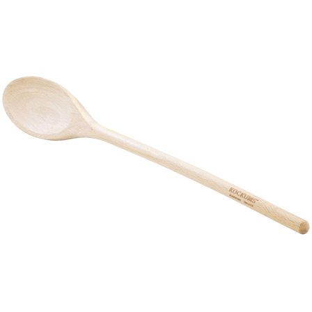 Kockums Jernverk Træslev oval 30 cm | KitchenOne