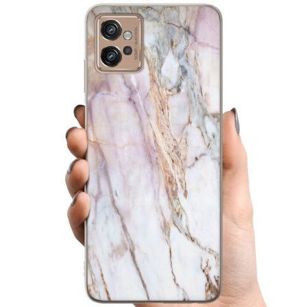 Kompatibel Mobilcover til Motorola Moto G32 Marmar