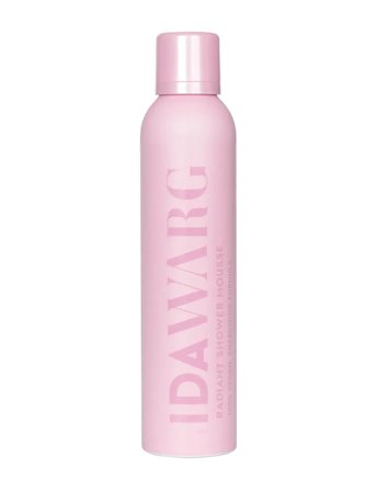 Ida Warg Beauty Radiant Shower Mousse - Energizing Formula 200Ml - Nude - 200 ML