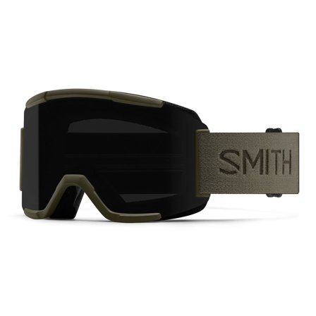 Smith Squad - Chromapop Sun Black 1TZ i Grøn Acetate