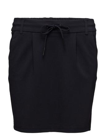 Onlpoptrash Easy Skirt Pnt Black ONLY