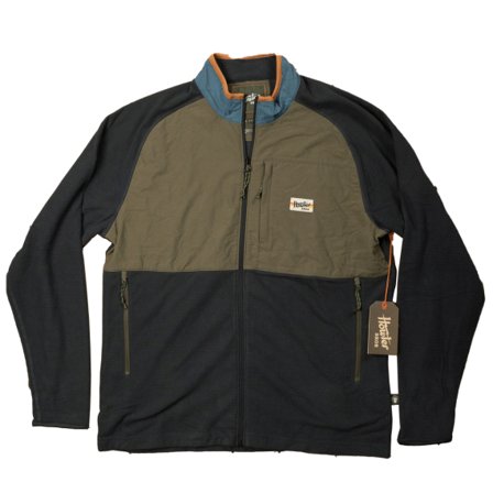 Howler Talisman Fleece Antique Black Olive S