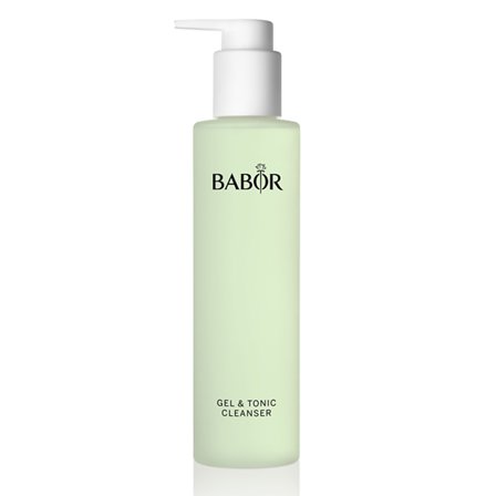 BABOR Gel & Tonic Cleanser, 200 ml
