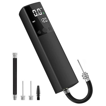 Rask pumpe, smart luftpumpe