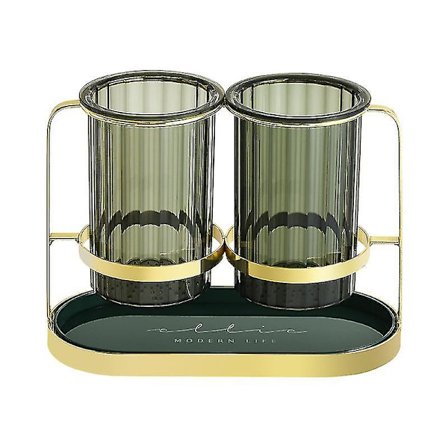 Bestikholder Køkkenudstyr Dræn Stativ Opbevaring