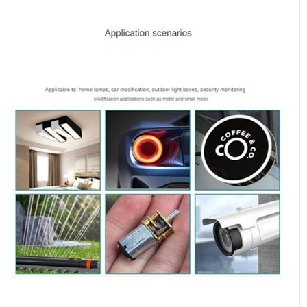 433MHz RF-sender Universal trådløs fjernbetjeningsswitch DC 12V 10A modtagermodul til indbrudsalarmsystem