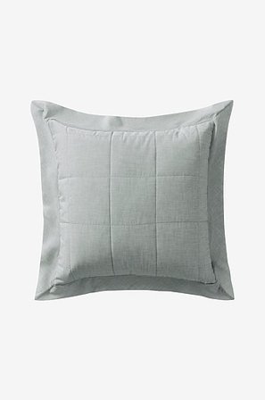 Jotex - Kissenhülle 50 x 50 Cm Blau - SENTE - Kaufe Dekokissen und Kissenbezüge bei Jotex