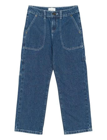 The New | Tnparks Denim Worker Jeans | 134/140