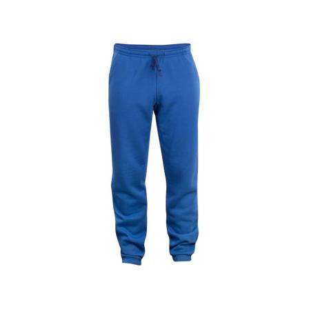 Clique Unisex Vuxen Basic Joggingunderdel 3xl Royal Blue