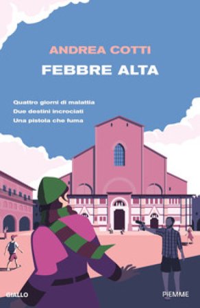 Febbre alta Andrea Cotti