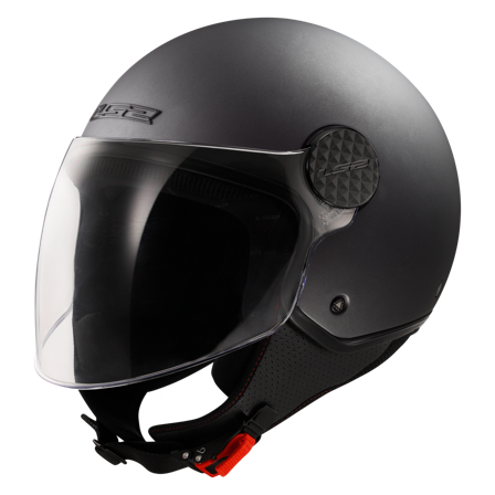 Jethelm LS2 OF558 Sphere Lux II Mat Titanium L