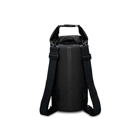 Vattentät väska Pvc Vattentät ryggsäck 5l 10l 15l Lätt att använda och bära för unisex