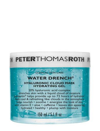 Peter Thomas Roth Water Drench Hyaluronic Cloud Mask Hydrating Gel - Nude - 150 ML