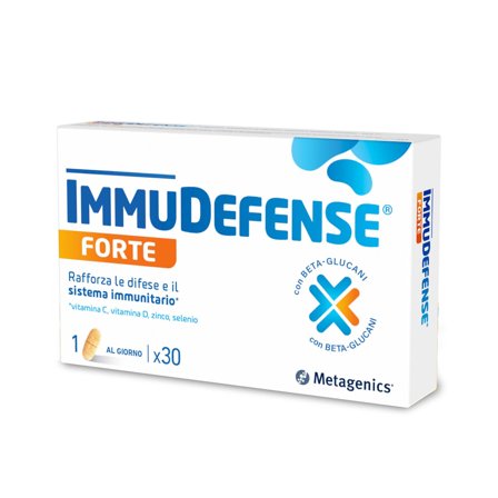 Immudefense Forte 30 Compresse
