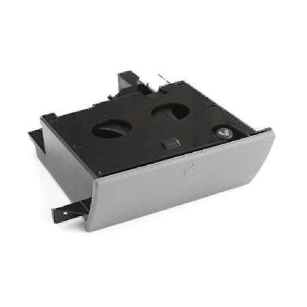 Rhd T5 Transporter Askebæger Forreste Drikkevandskop Mønt Drikkeholder Kopholder Grå 7h285860130t Rig