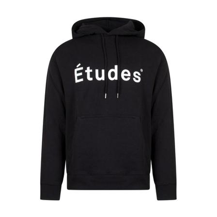 Études Sweatshirts svart, Herr, Herr, Storlek: L