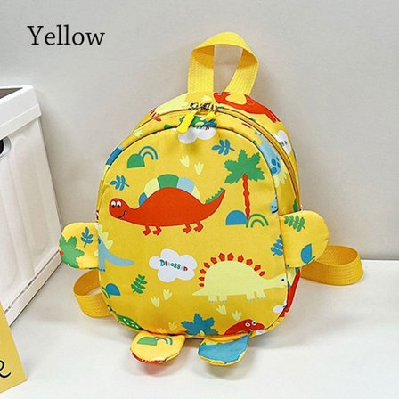 Baby Barnryggsäck GUL