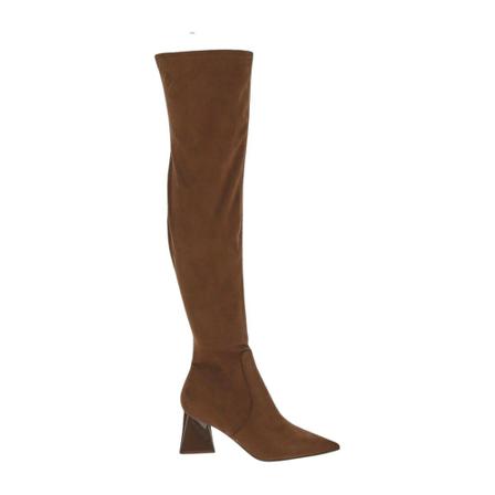 Steve Madden, Over-knee Boots Bruin, Dames, Maat:37 EU