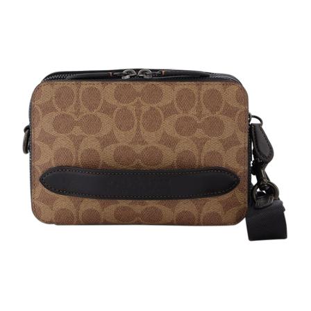 Coach - Axelväskor - Brun - Herr - Storlek: One Size, Herr, Storlek: ONE SIZE