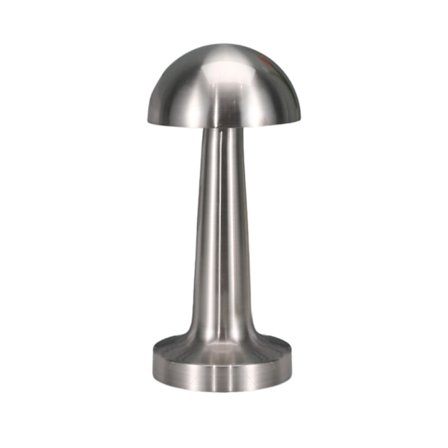 USB Genopladelig Dæmpbar Metal Sengelampe til Soveværelse Kontor Stue Bar