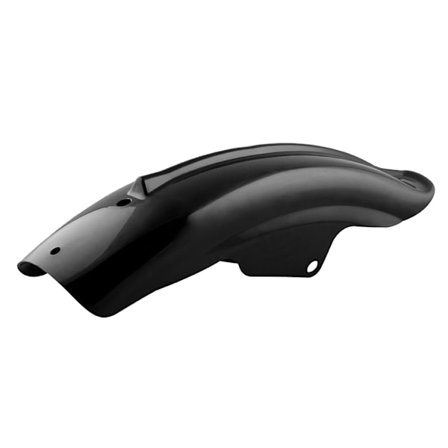 Udskiftning af Splash Guard Motorcykel Bagdæk Hugger Stænklap Skærmskærme til Davidson 883 XL1200 Tilbehør