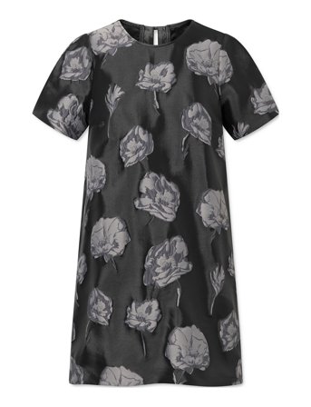 Naja Lauf | Chantal Dress Flower In The Dark | 36